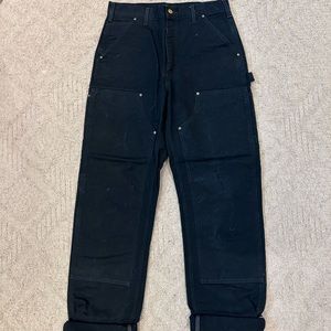 Carhartt double knee pants